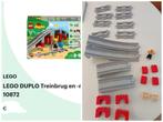 Duplo (overeen te komen welke sets je wenst), Ophalen, Gebruikt