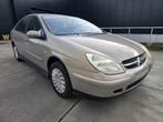 Citroen C5 2.0i Automaat 2004 Airco + Garantie, Auto's, Parkeersensor, Bedrijf, C5, Euro 4
