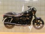 Harley Davidson 2015 Street 750 1:18 (n64, Enlèvement ou Envoi, Neuf, Moteur, Maisto