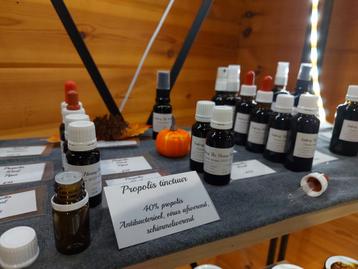 Propolis tinctuur 40% imker beschikbaar voor biedingen