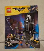 The Lego Batman Movie 70923, Kinderen en Baby's, Speelgoed | Duplo en Lego, Ophalen of Verzenden, Zo goed als nieuw, Complete set