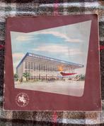 Compleet gevuld prentenboek expo '58 chocolade jacques, 1940 tot 1960, Gebruikt, Ophalen of Verzenden