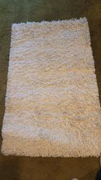 Ecru Wollen tapijt, Huis en Inrichting, Stoffering | Tapijten en Vloerkleden, Ophalen, Zo goed als nieuw