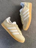 Adidas Gazelle Gum maat 36 2/3, Adidas, Geel, Ophalen of Verzenden, Zo goed als nieuw