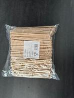 34 zoeken houten roerstokjes, Ophalen, Nieuw, Materiaal