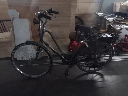 Spartamet, Fietsen en Brommers, Fietsen | Dames | Omafietsen, Zo goed als nieuw, Ophalen