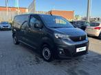 Peugeot Expert  Standard L2 2.0 BlueHDi 180 EAT8 -, Auto's, Peugeot, Automaat, 4 deurs, Monovolume, Zwart