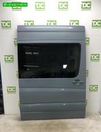 Mercedes Sprinter W906 Schuifdeur met raam, rechts, blauw, Auto-onderdelen, Gebruikt, Deur, Mercedes-Benz, Rechts