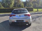 Alfa Romeo Giulietta 1.6 Diesel, Auto's, Alfa Romeo, Euro 5, Stof, Zwart, Bedrijf