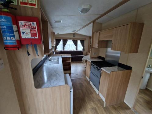 wooncaravan, Caravans en Kamperen, Stacaravans, tot en met 4, Ophalen of Verzenden