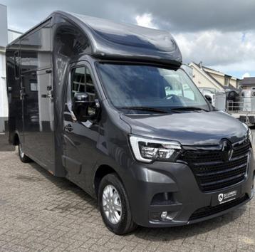 Horsetaxi H&S beschikbaar voor biedingen