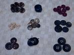 Lot Vintage & Nieuwe Knopen, Ophalen of Verzenden, Zo goed als nieuw, Knoop of Knopen