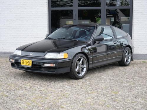 Honda Civic COUPE CRX 1.5 I AUT U9 Airco, Auto's, Honda, Bedrijf, Civic, Airconditioning, Lichtmetalen velgen, Radio, Benzine