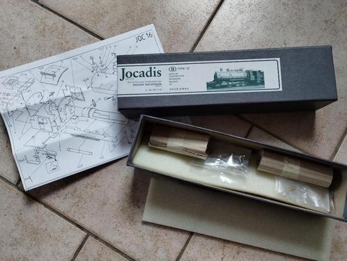 Kit de construction Jocadis HLV T57, Hobby & Loisirs créatifs, Trains miniatures | HO, Neuf, Locomotive, Autres marques, Analogique