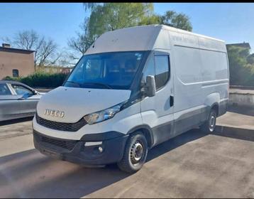 Iveco gekeurd voor verkoop 2015, Autos, Achat, Iveco, Diesel, Particulier