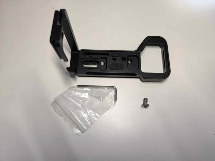 Plaque de dégagement rapide pour Sony A6600 – NEUVE, Audio, Tv en Foto, Fotografie | Fotostudio en Toebehoren, Nieuw, Overige typen