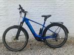 elektrische fiets, Fietsen en Brommers, Elektrische fietsen, Zo goed als nieuw, 50 km per accu of meer, 55 tot 59 cm, Ophalen