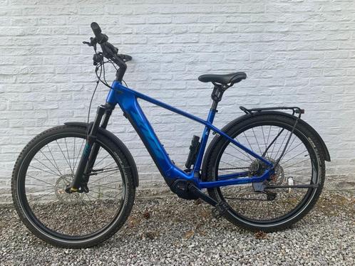 elektrische fiets, Fietsen en Brommers, Elektrische fietsen, Zo goed als nieuw, Overige merken, 55 tot 59 cm, 50 km per accu of meer
