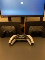 2x SCUF Reflex Pro controllers + 1x DualSense controller, Games en Spelcomputers, Spelcomputers | Sony Consoles | Accessoires