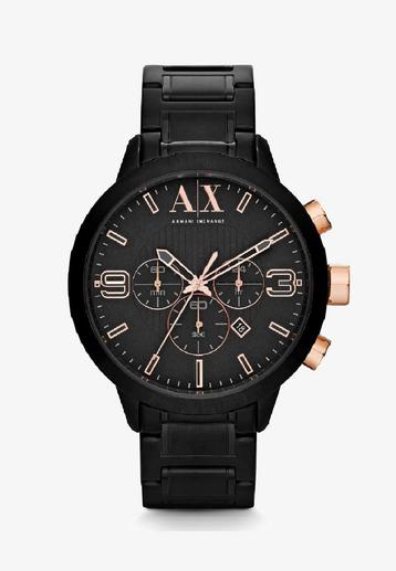 Armani Exchange beschikbaar voor biedingen