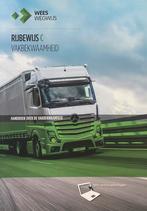 **HANDBOEK RIJBEWIJS C VAKBEKWAAMHEID**, Ophalen, Zo goed als nieuw, /, Vrachtwagen
