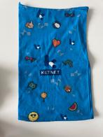 Blauwe katoenen sjaal/buff van Ketnet, Nieuw, Ophalen of Verzenden, Ketnet, 104 of kleiner