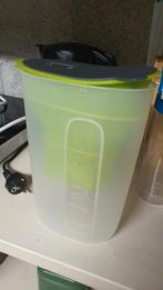 Brita filterkaraf, Enlèvement