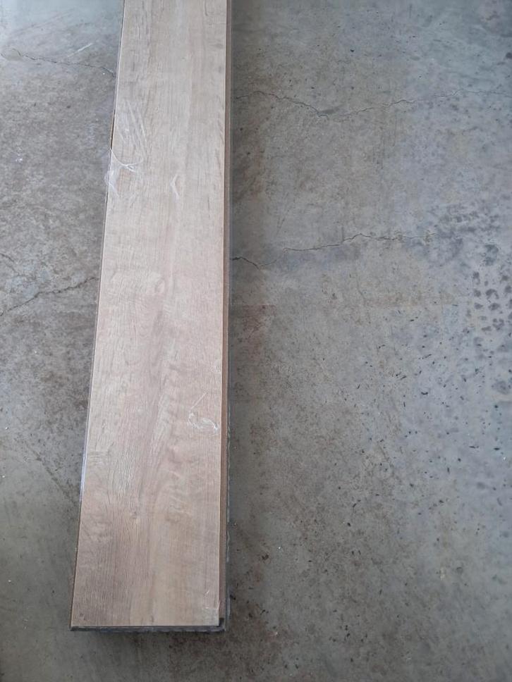 laminaat (8 mm)  en ondervloer Berry Alloc : 55 m2, Doe-het-zelf en Bouw, Vloerdelen en Plavuizen, Nieuw, Laminaat, 50 tot 150 cm