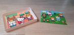 Puzzels (3D, Disney, Frozen, Bumba, ...), Kinderen en Baby's, Ophalen of Verzenden, Gebruikt, Van hout