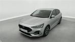 Ford Focus 1.0 EcoBoost MHEV ST-Line NAVI / CARPLAY / ALU, Auto's, Focus, Stof, Gebruikt, 5 deurs