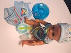 Baby Born jongen, Ophalen, Gebruikt, Babypop