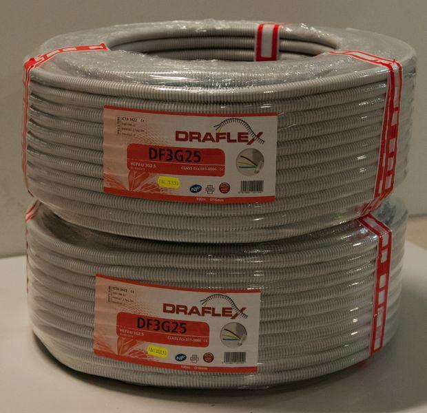 Allerlei soorten preflex te koop!, Doe-het-zelf en Bouw, Elektriciteit en Kabels, Zo goed als nieuw, Ophalen