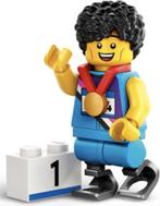 Lego Collect. Minifigures - Series 25 - Sprinter, Ensemble complet, Lego, Enlèvement ou Envoi, Neuf