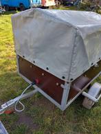 Remorque Westfalia oldtimer, Ophalen, Gebruikt