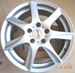 4 jantes ALU Enzo 17", Pneus hiver, Véhicule de tourisme, 17 pouces, Enlèvement