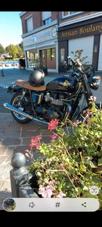 Triumph bonneville SE, Tourisme, 865 cm³, Plus de 35 kW, Particulier