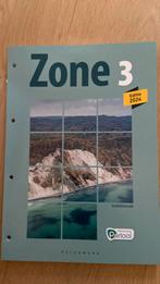 Zone 3 Leerwerkboek (editie 2024) (incl. Pelckmans Portaal), Livres, Livres scolaires, Comme neuf, Enlèvement ou Envoi, Néerlandais