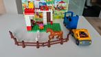 Duplo 5648 paardenstal, Kinderen en Baby's, Speelgoed | Playmobil, Gebruikt, Ophalen of Verzenden