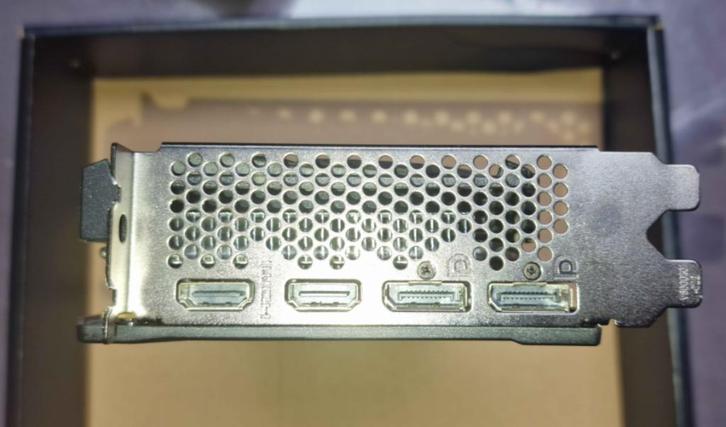 MSI 8GB RTX 3050 Ventus 2X 8G OCV1, Computers en Software, Videokaarten, Zo goed als nieuw, Nvidia, PCI-Express 4.0, GDDR6, HDMI
