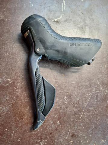 Shimano ultegra r8070 di2 shifter (links), Fietsen en Brommers, Fietsonderdelen, Ophalen, Zo goed als nieuw