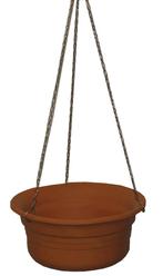 AARDE HANGSCHAAL RAFAEL 35 cm, Tuin en Terras, Steen, Rond, Nieuw, Tuin