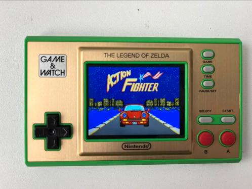 Game Watch rajout de jeux lire annonce, Games en Spelcomputers, Spelcomputers | Nintendo Game Boy, Zo goed als nieuw, Ophalen of Verzenden