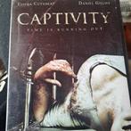 Captivity dvd in perfecte staat 2eu thriller horror, Vanaf 16 jaar, Ophalen of Verzenden, Zo goed als nieuw, Overige genres
