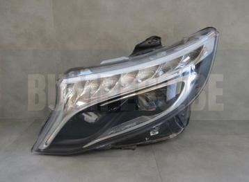 KOPLAMP MERCEDES V KLASSE W447 VITO FULL LED ILS 14-19 A4479 beschikbaar voor biedingen