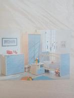 Chambre complète d'enfant, Enfants & Bébés, Enlèvement ou Envoi, Neuf