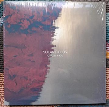 Solar Fields - Origin #4 (2x Oxblood vinyl) beschikbaar voor biedingen