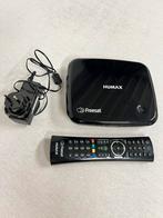 récepteur télévision Humax HB-1100S Smart Freesat HD, Comme neuf, Décodeur, Enlèvement ou Envoi