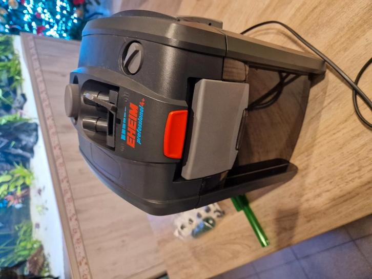 Eheim filter, Dieren en Toebehoren, Vissen | Aquaria en Toebehoren, Zo goed als nieuw, Ophalen