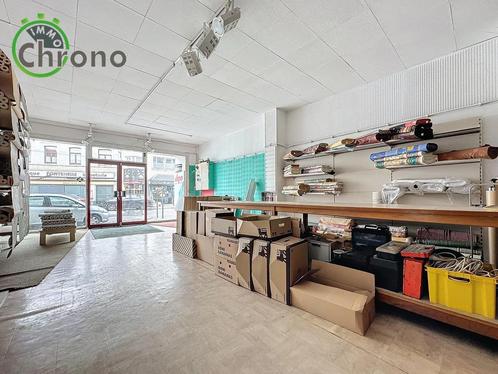 Commerce à vendre à Haine-Saint-Pierre, Immo, Huizen en Appartementen te koop, Overige soorten