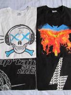 4 T-SHIRTS COMPLEXE CAP'TAIN (size L), Gebruikt, Ophalen of Verzenden, Kleding